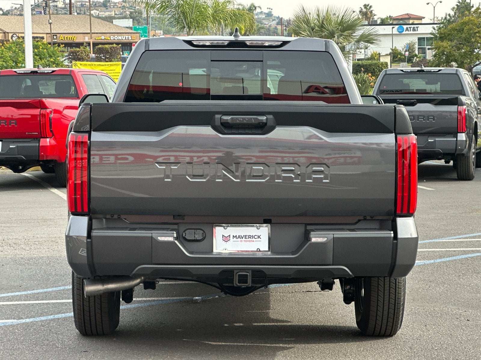 2026 Toyota Tundra SR