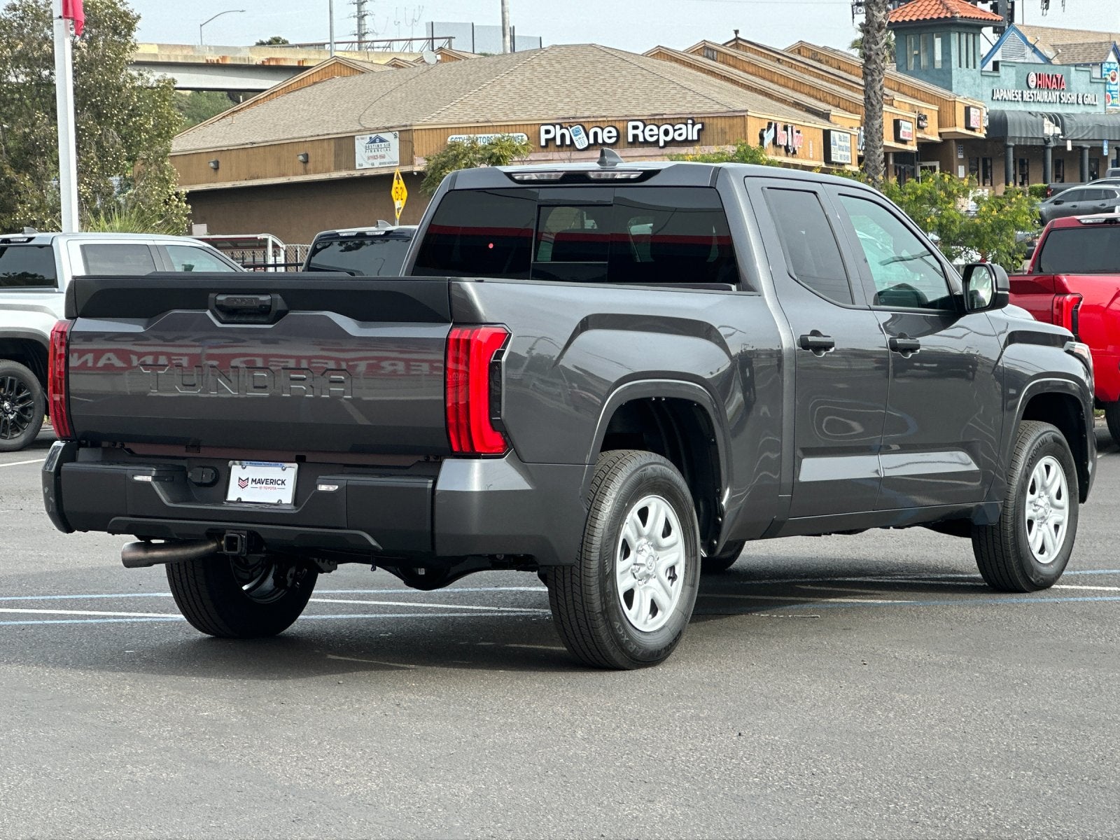 2026 Toyota Tundra SR