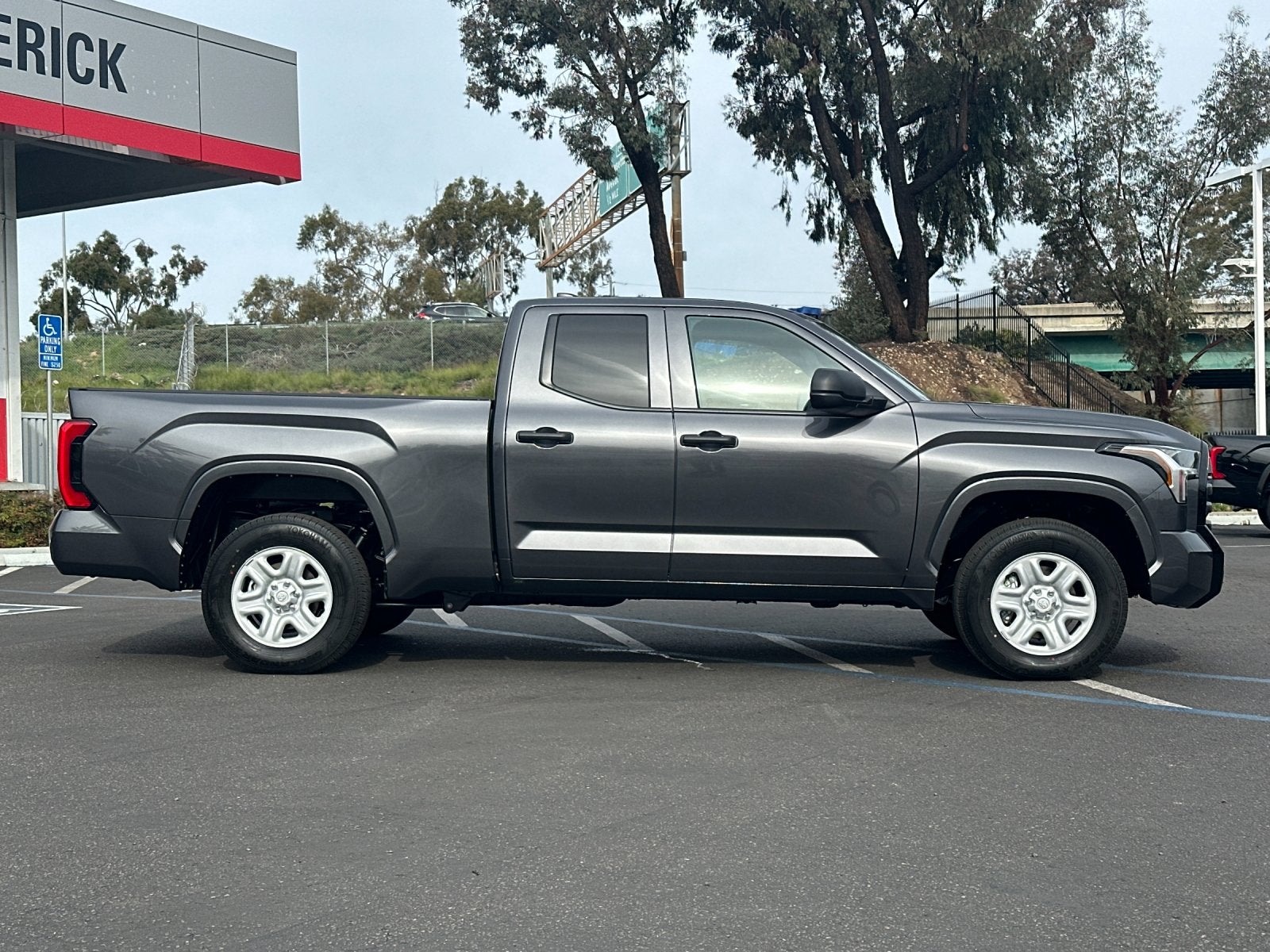 2026 Toyota Tundra SR