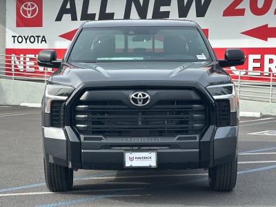 2026 Toyota Tundra SR