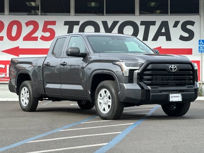 2026 Toyota Tundra SR