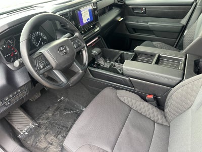 2026 Toyota Tundra SR