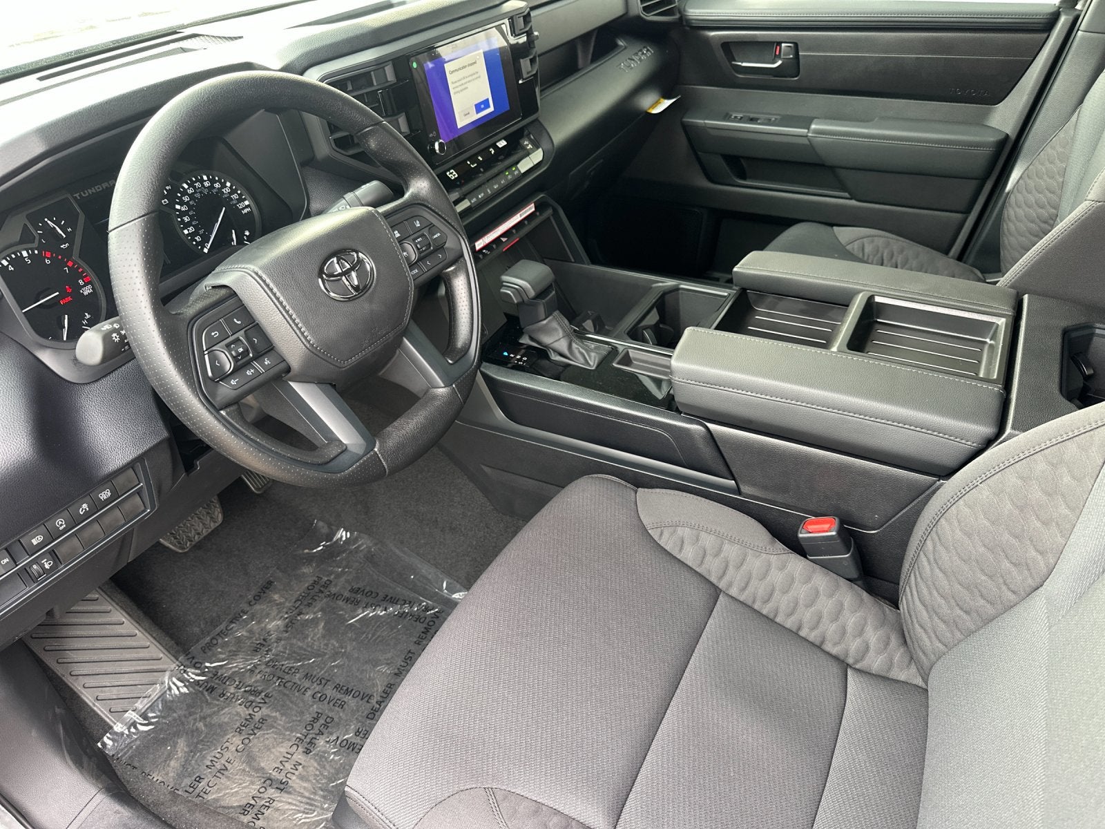 2026 Toyota Tundra SR