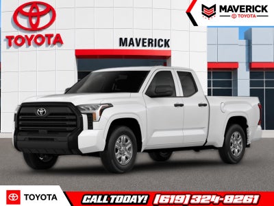 2026 Toyota Tundra SR