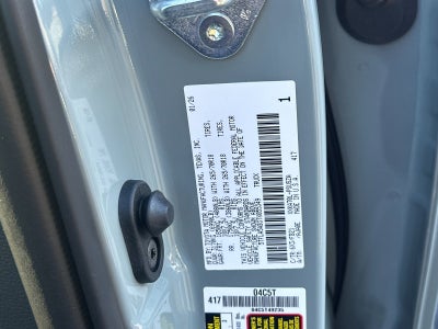 2026 Toyota Tundra SR5