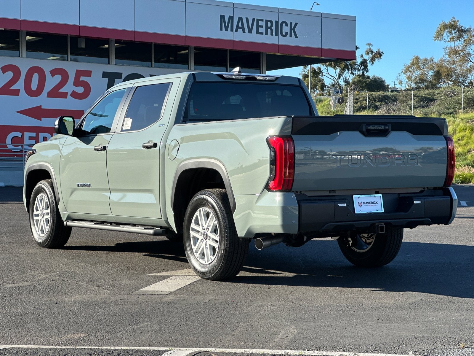 2026 Toyota Tundra SR5