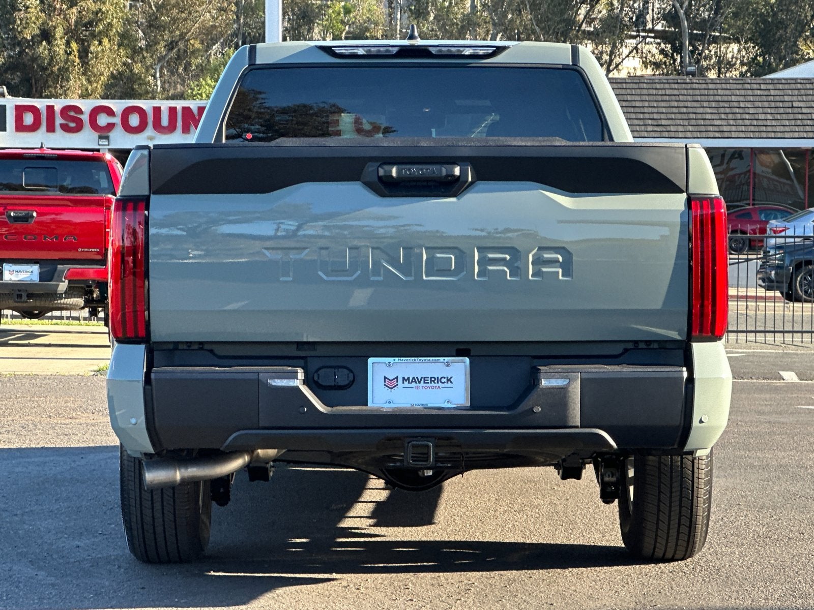 2026 Toyota Tundra SR5