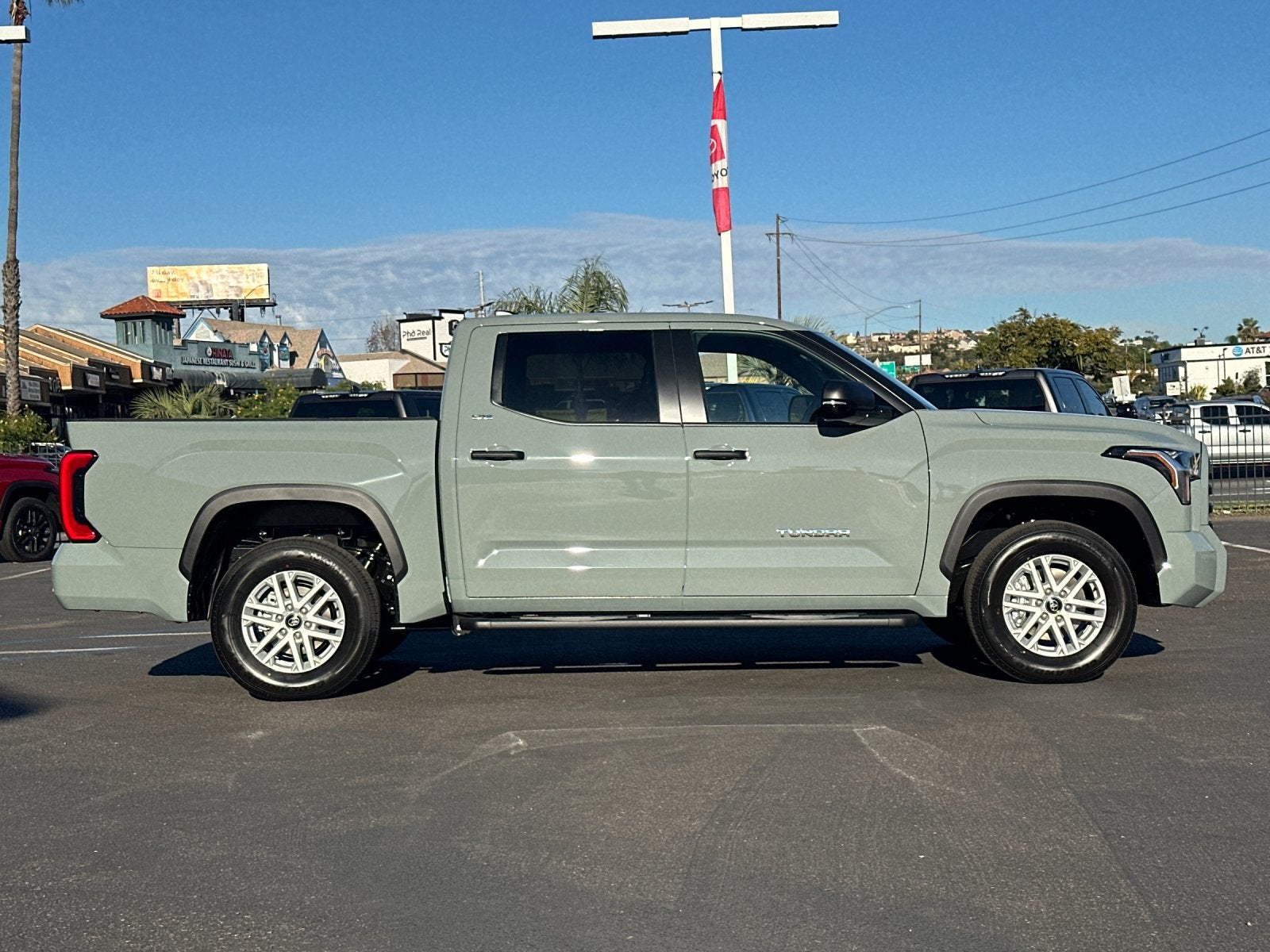 2026 Toyota Tundra SR5