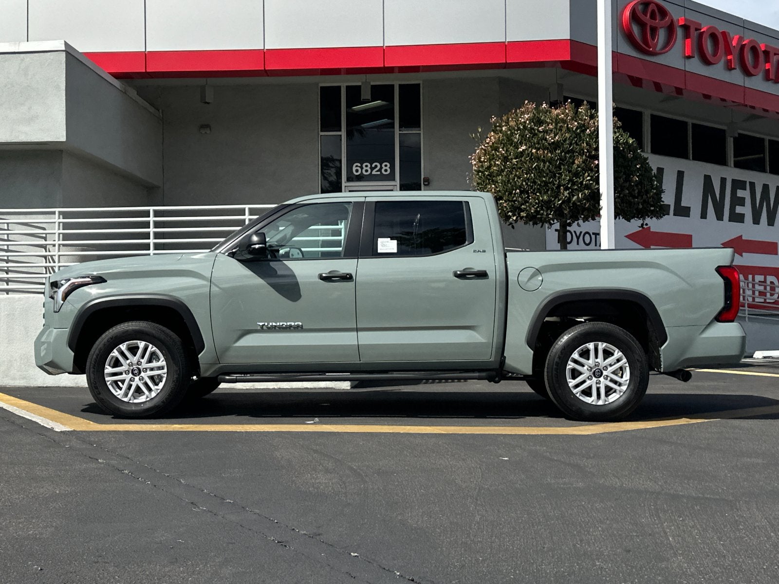 2026 Toyota Tundra SR5