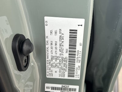 2026 Toyota Tundra SR5