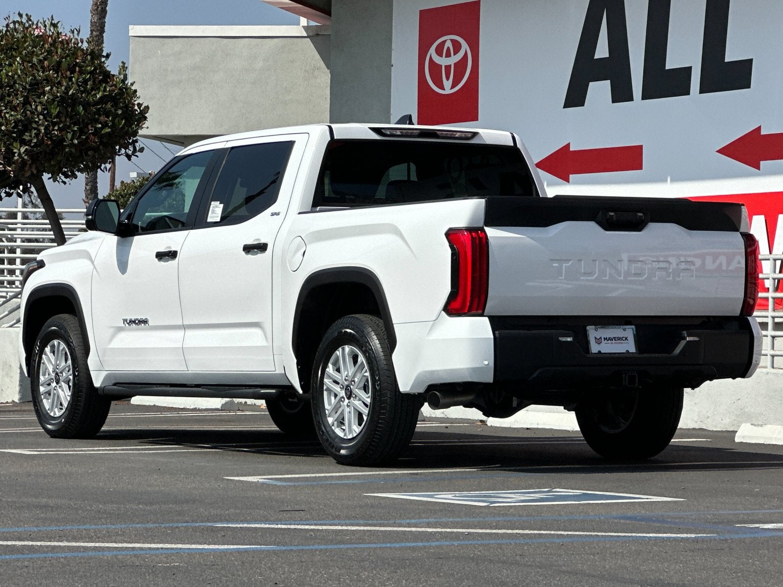 2026 Toyota Tundra SR5