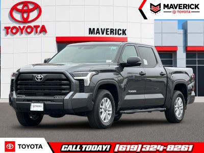 2026 Toyota Tundra SR5