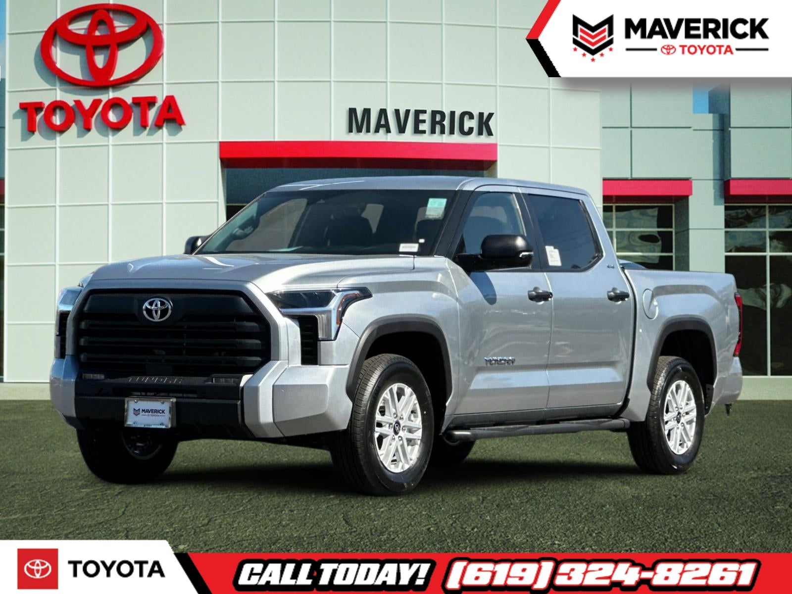 2026 Toyota Tundra SR5