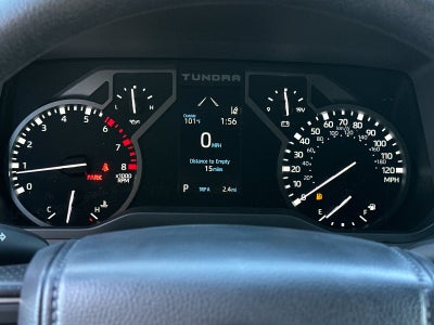 2026 Toyota Tundra SR5