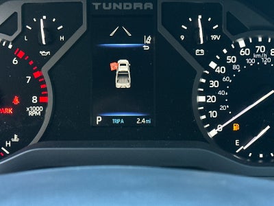 2026 Toyota Tundra SR5