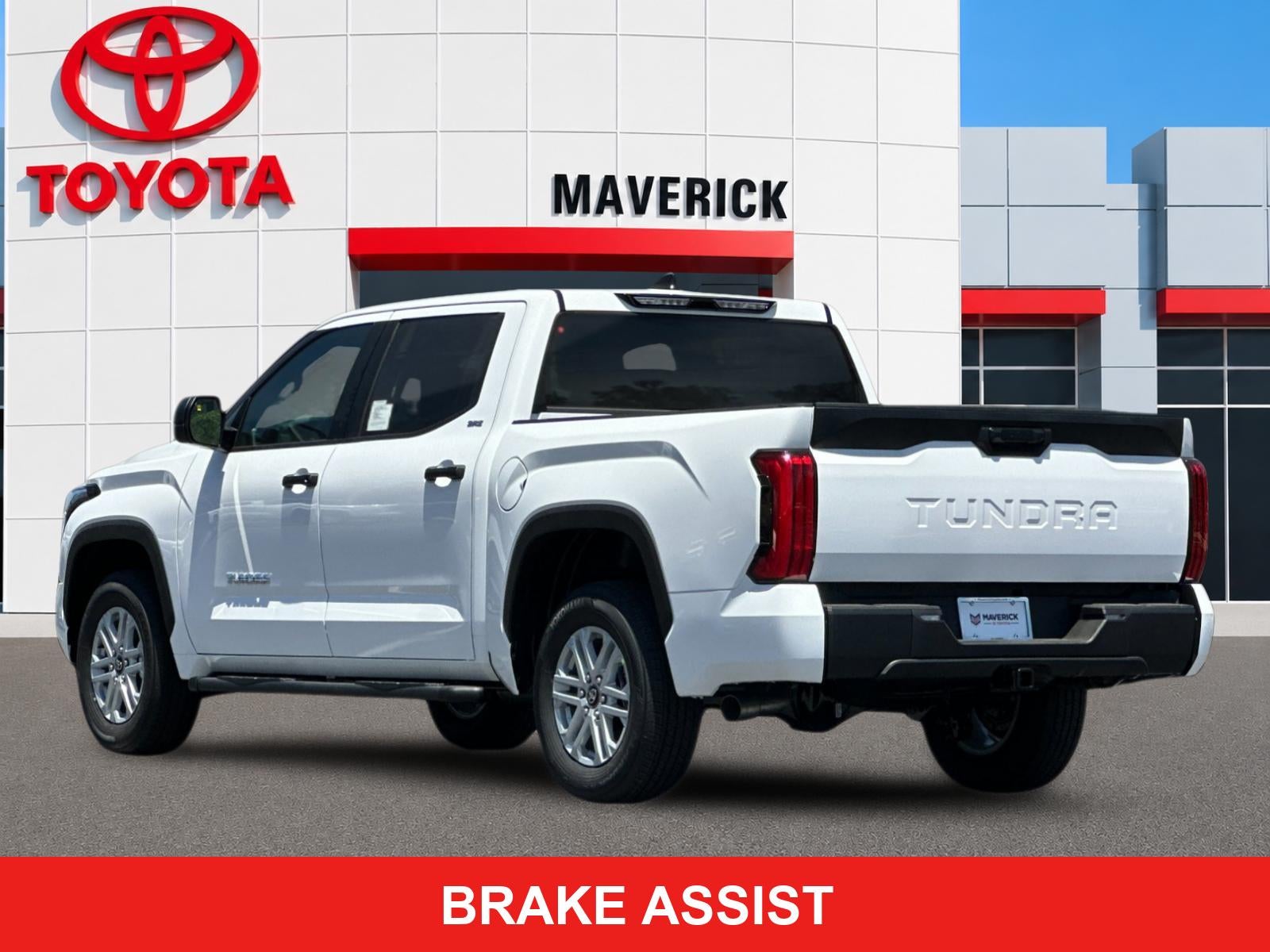 2026 Toyota Tundra SR5