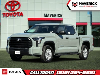 2026 Toyota Tundra SR5