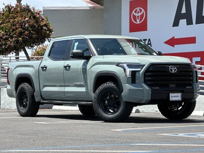 2026 Toyota Tundra SR5