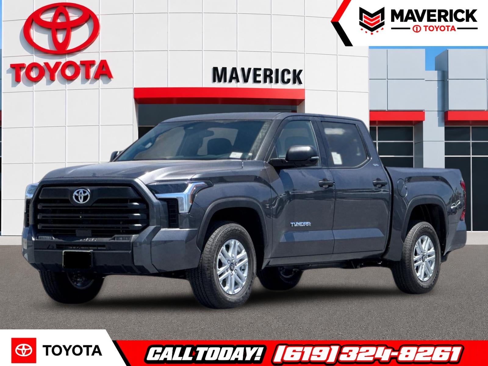2026 Toyota Tundra SR5
