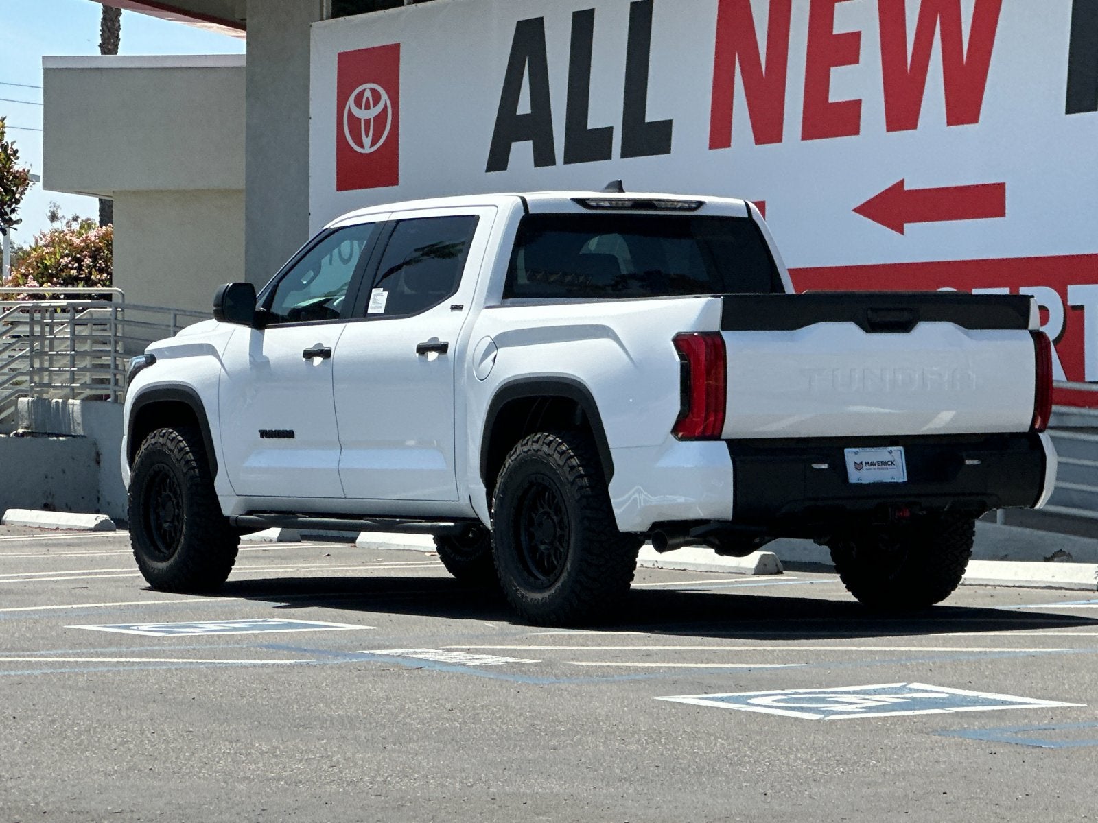 2026 Toyota Tundra SR5