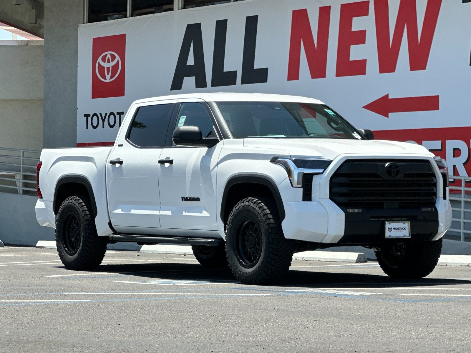 2026 Toyota Tundra SR5