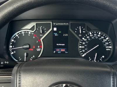 2026 Toyota Tundra SR5