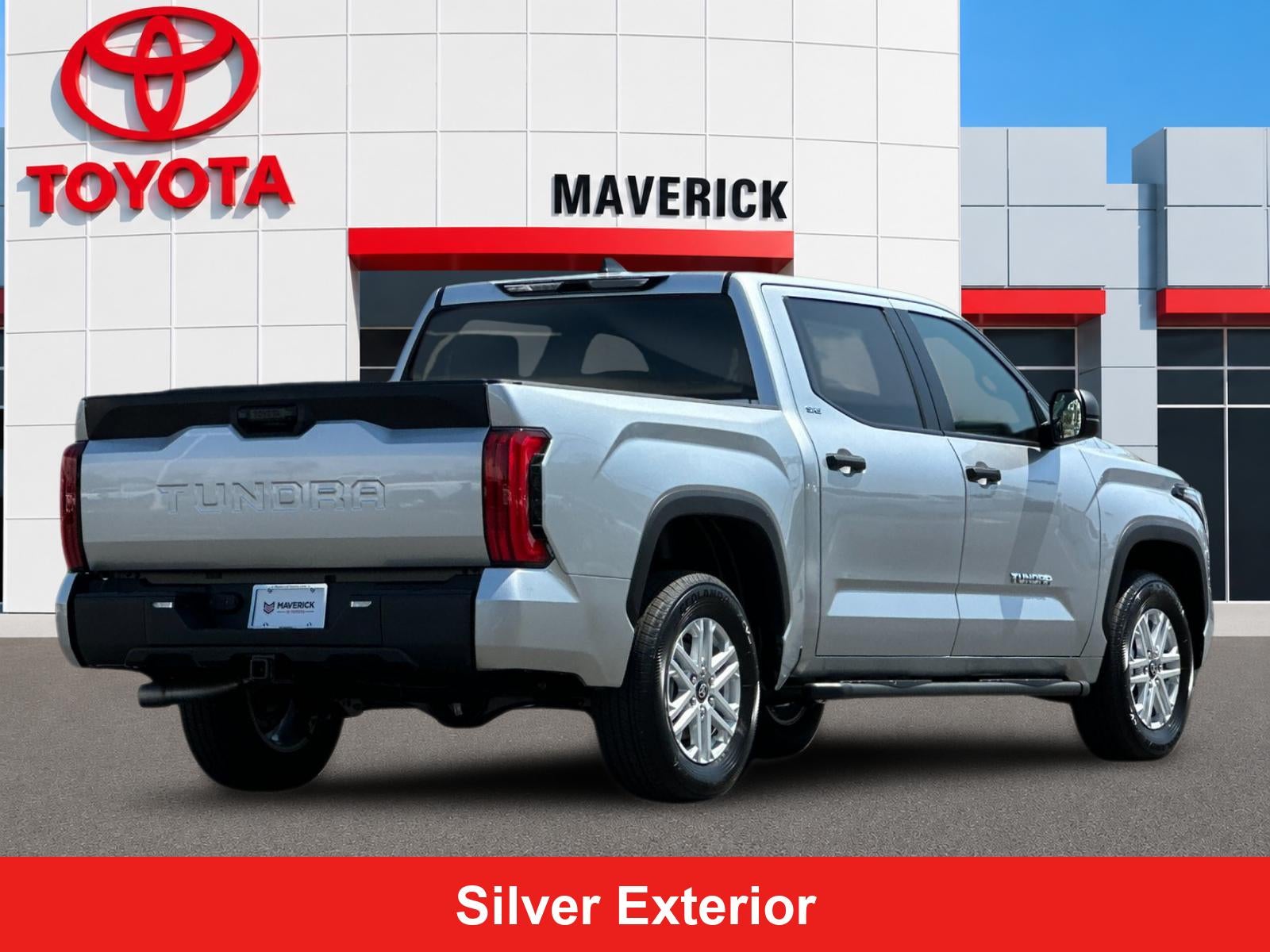 2026 Toyota Tundra SR5