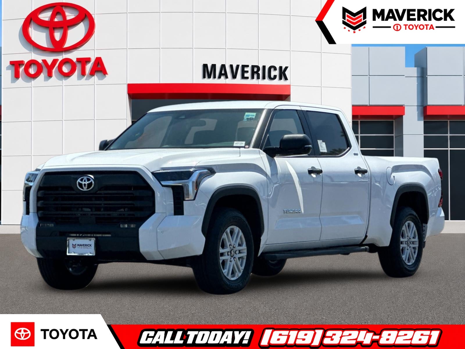 2026 Toyota Tundra SR5
