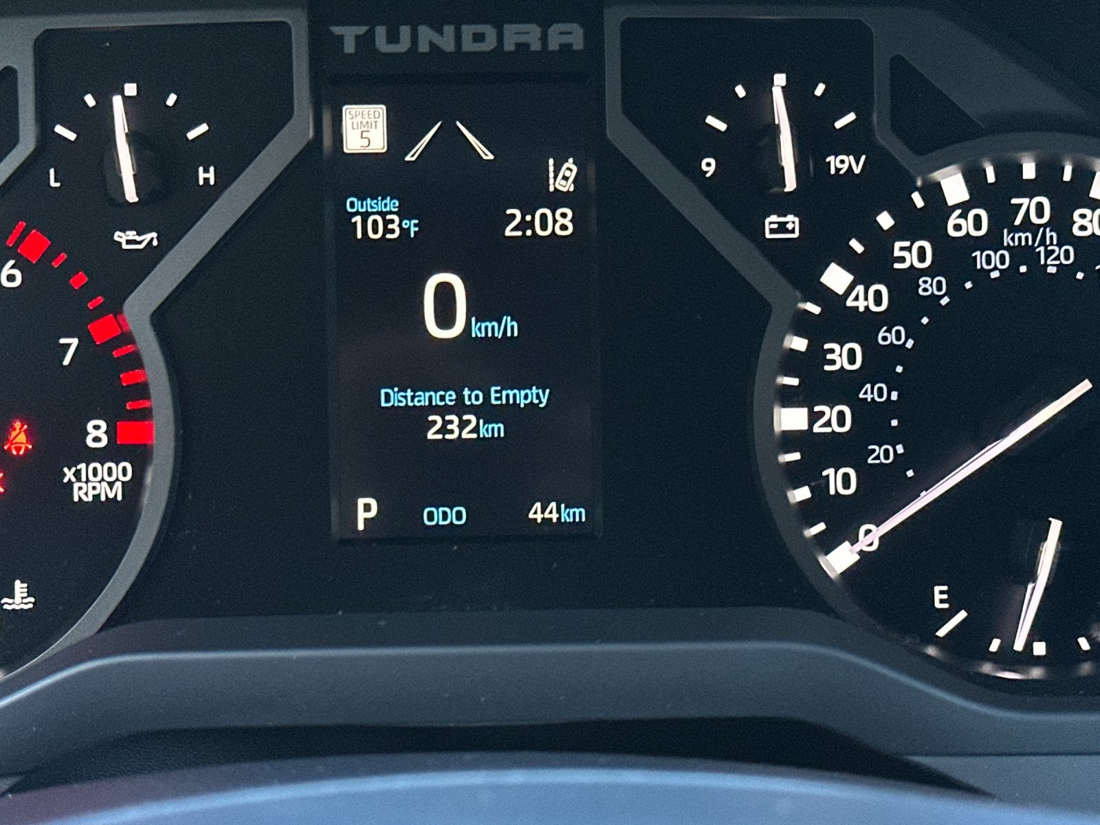 2026 Toyota Tundra SR5