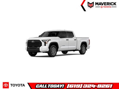 2026 Toyota Tundra SR5