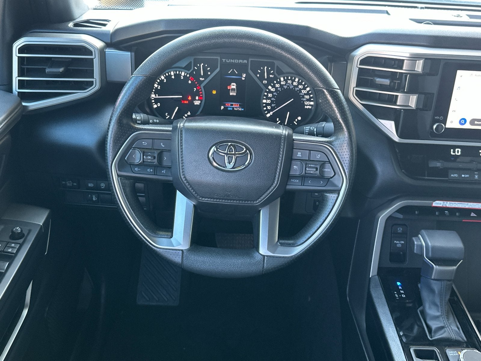 2025 Toyota Tundra SR5