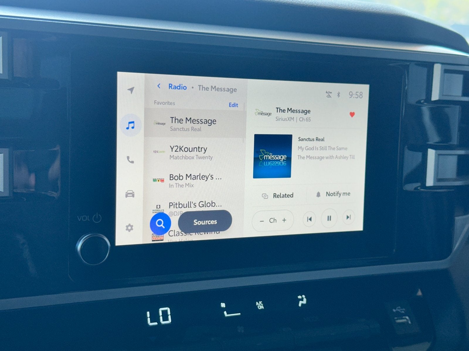 2025 Toyota Tundra SR5