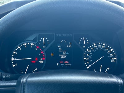 2025 Toyota Tundra SR5