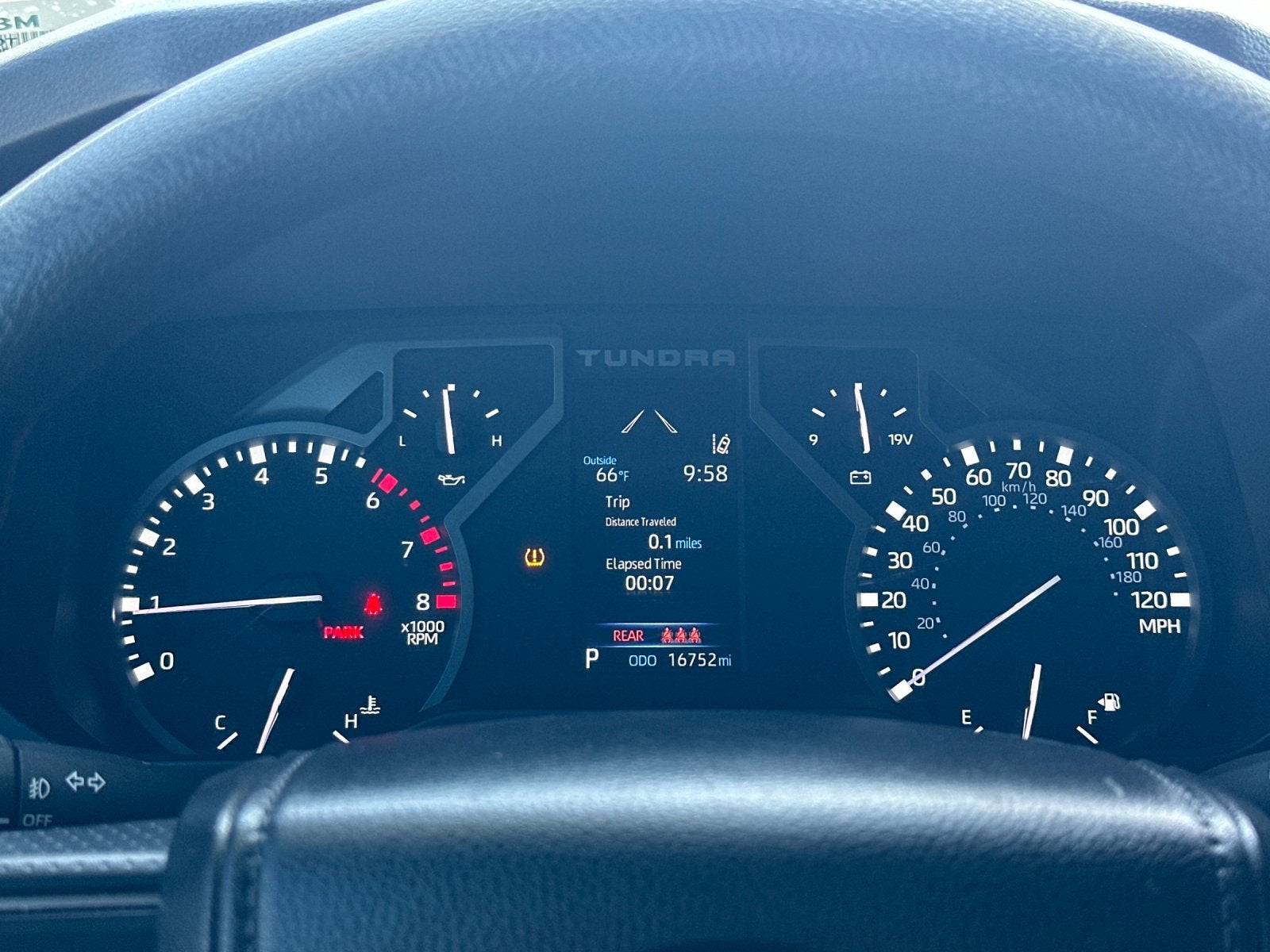 2025 Toyota Tundra SR5