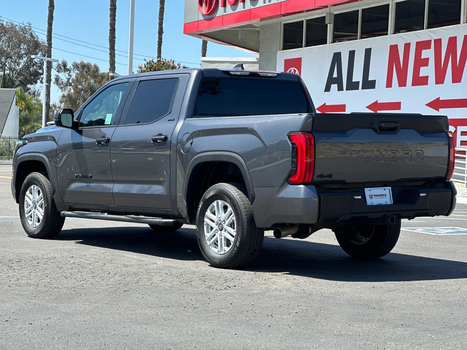 2025 Toyota Tundra SR5