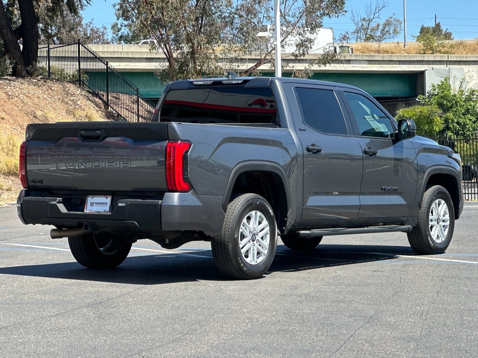 2025 Toyota Tundra SR5