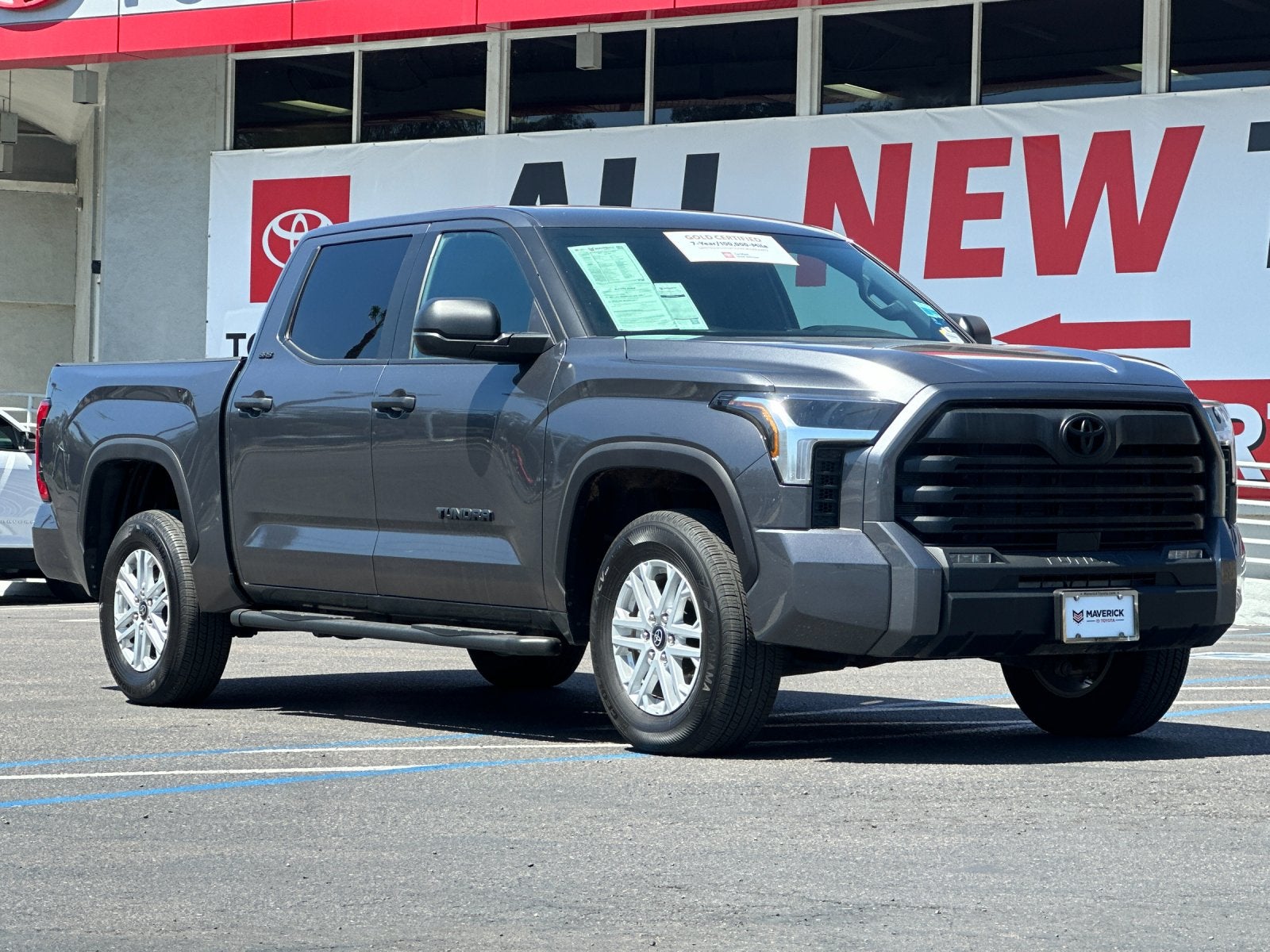 2025 Toyota Tundra SR5