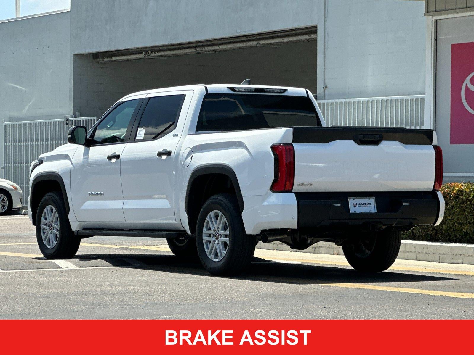 2026 Toyota Tundra SR5