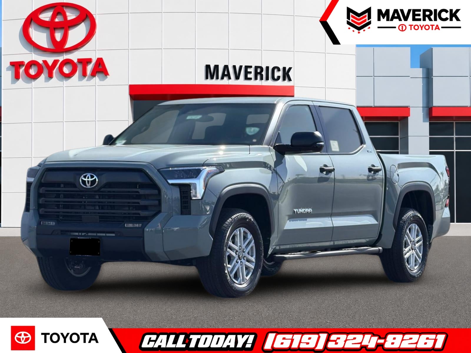 2026 Toyota Tundra SR5