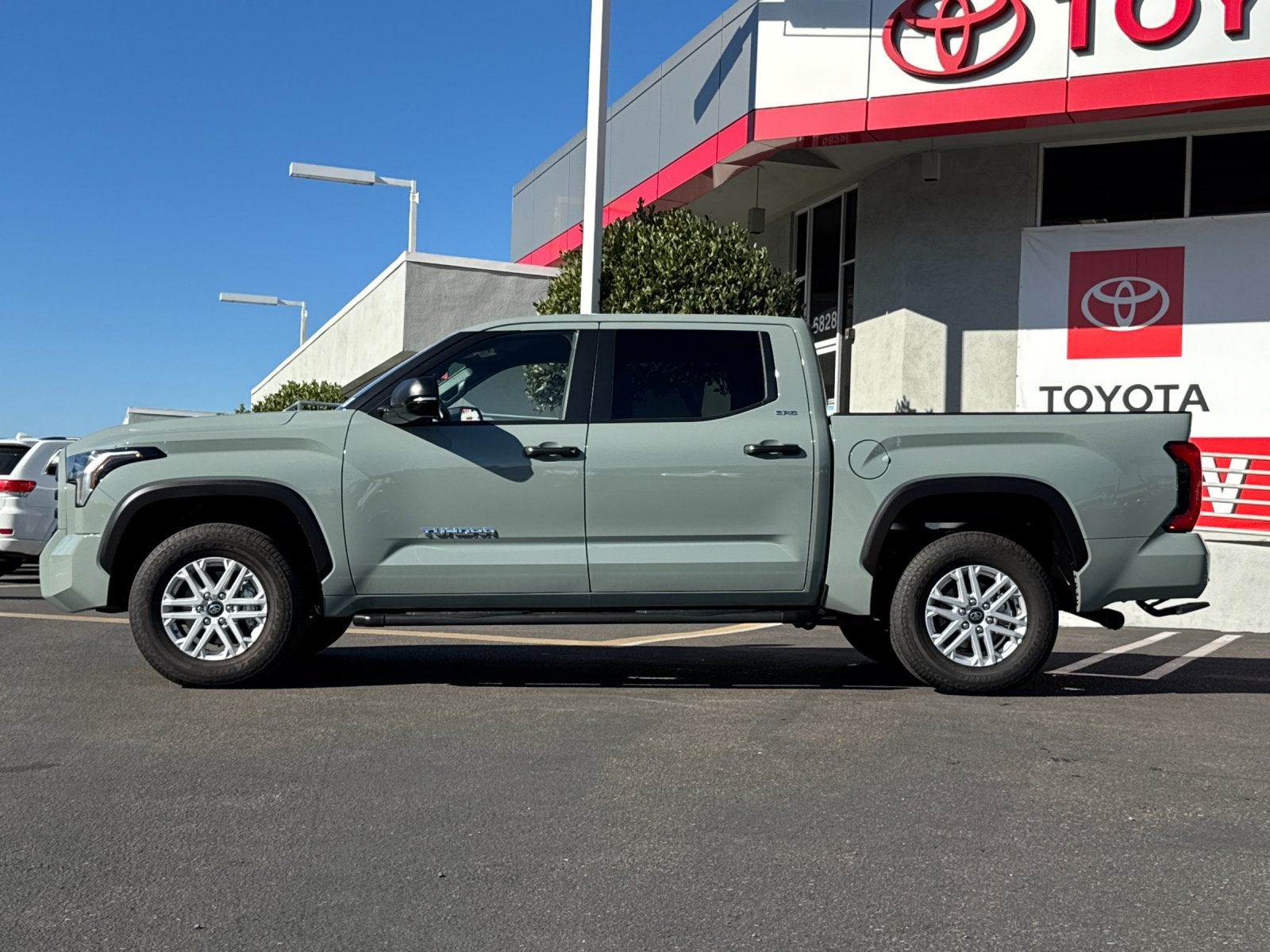 2026 Toyota Tundra SR5