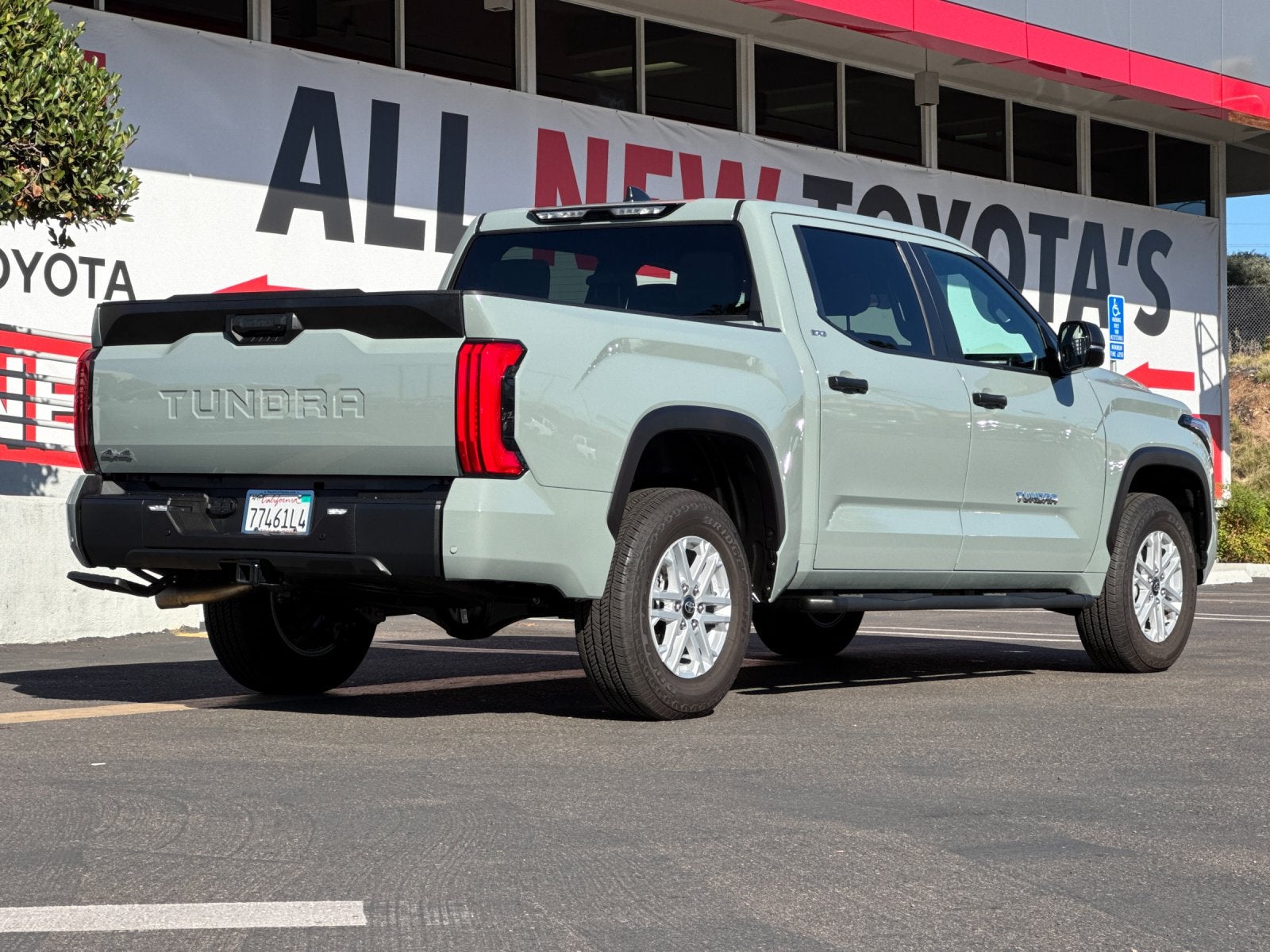 2026 Toyota Tundra SR5