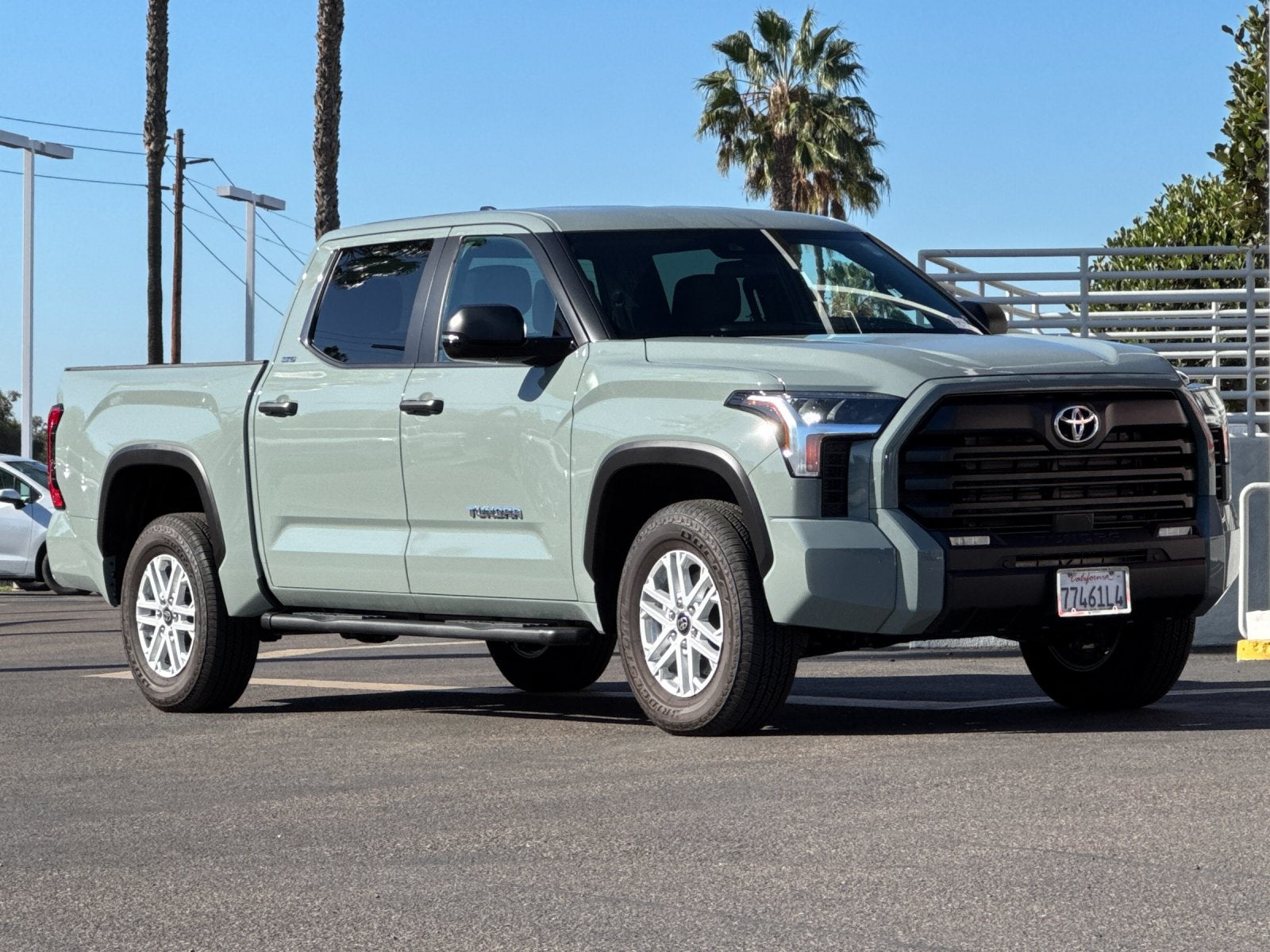 2026 Toyota Tundra SR5