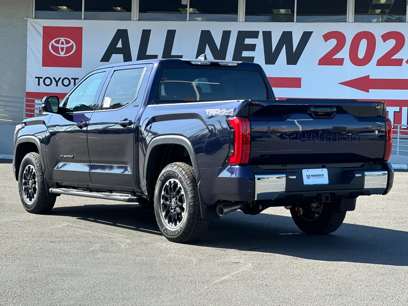 2026 Toyota Tundra SR5