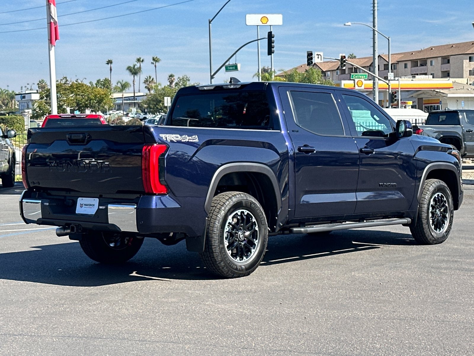 2026 Toyota Tundra SR5