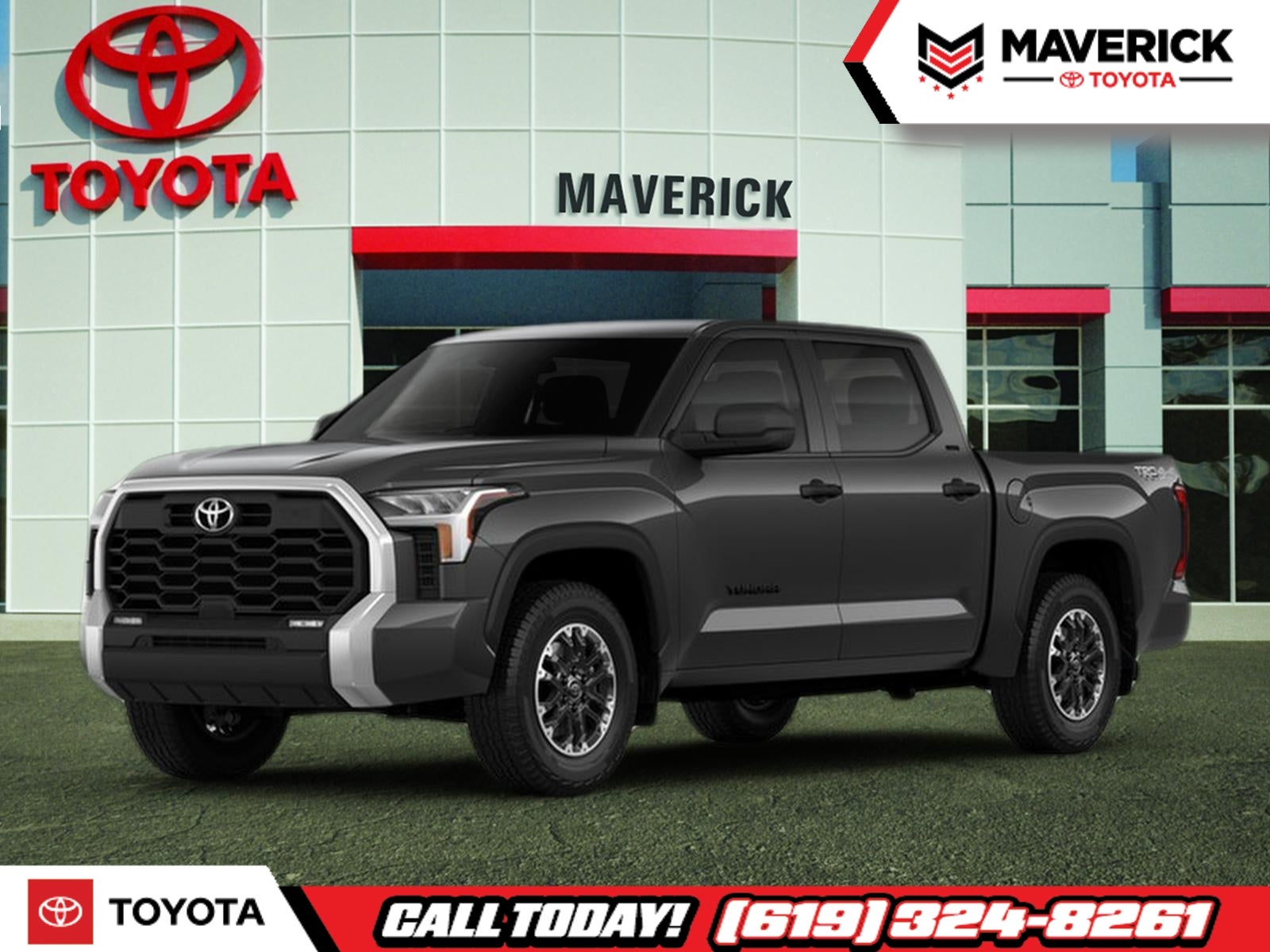 2026 Toyota Tundra SR5