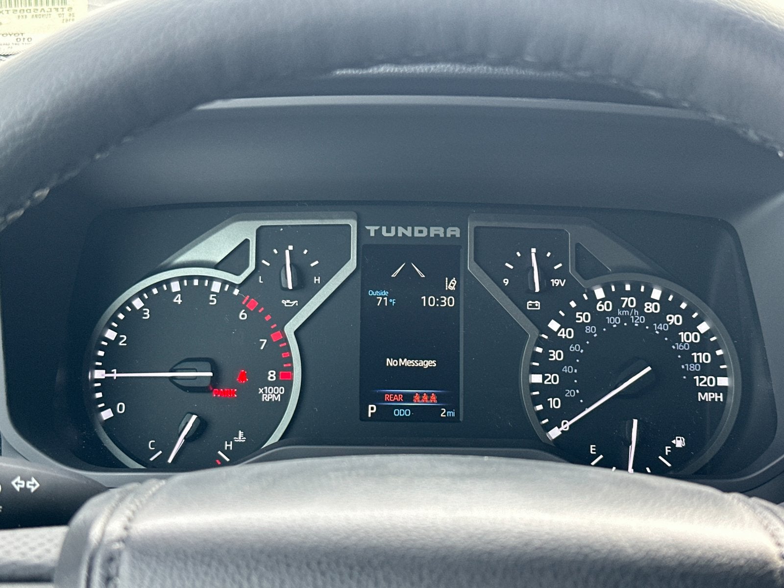 2026 Toyota Tundra SR5