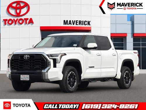 2024 Toyota Tundra SR5