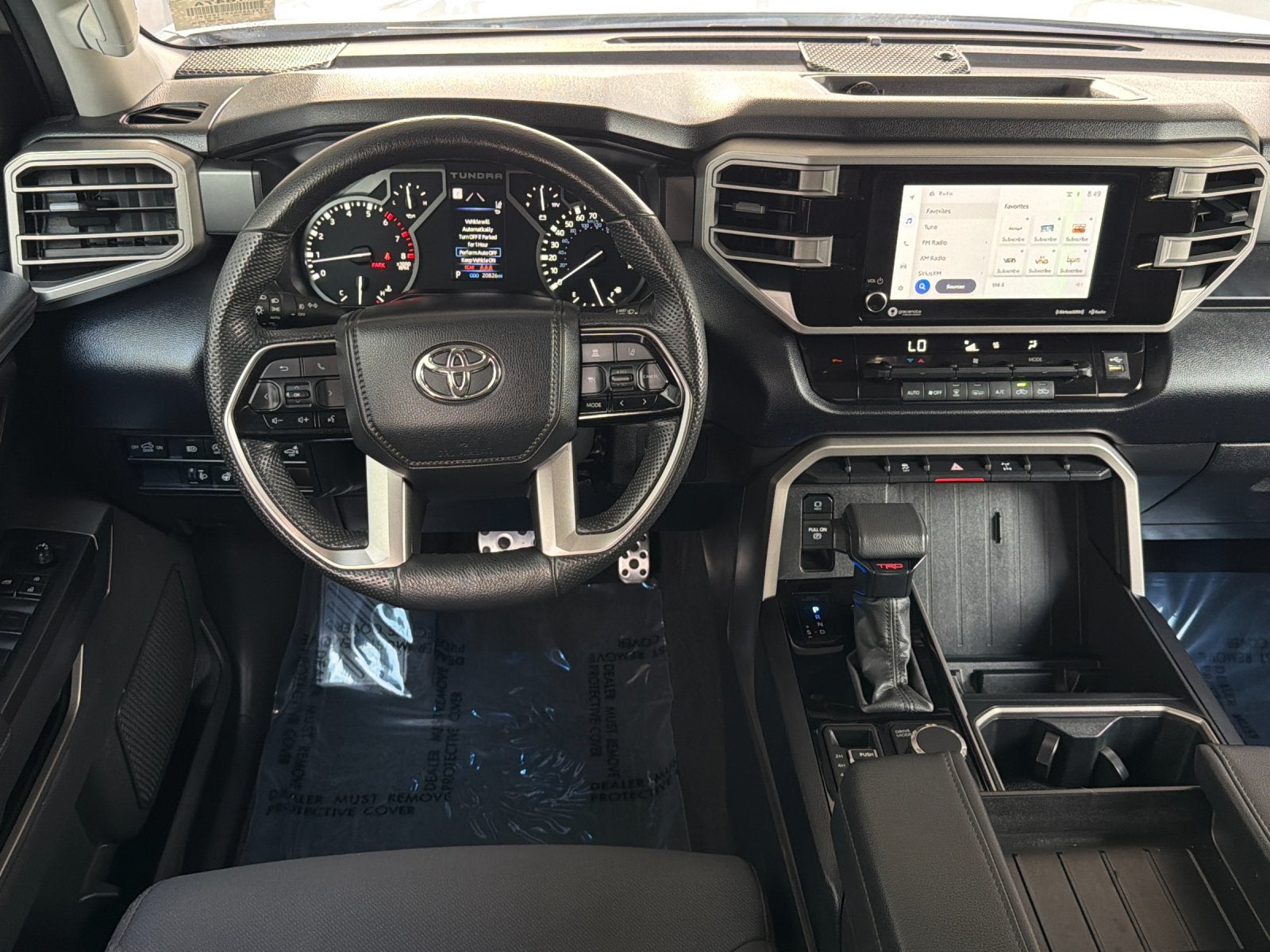 2024 Toyota Tundra SR5