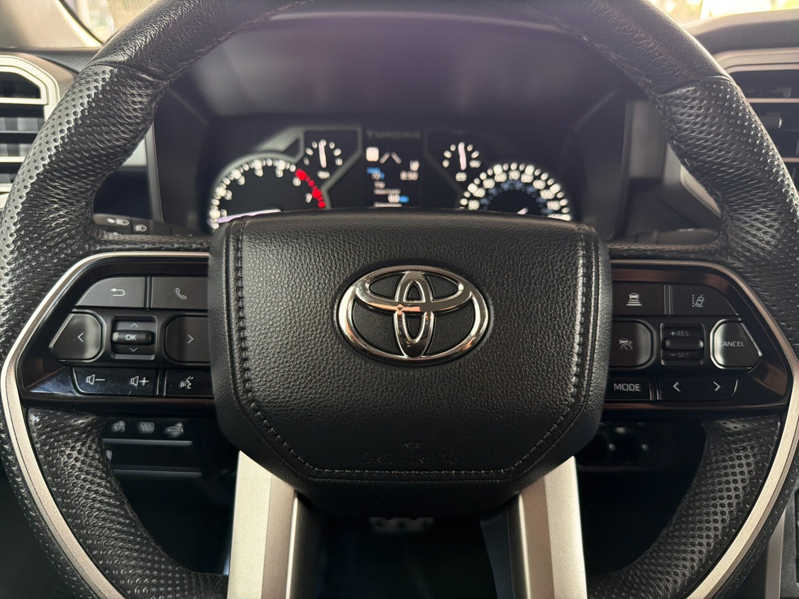 2024 Toyota Tundra SR5