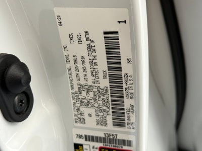 2024 Toyota Tundra SR5